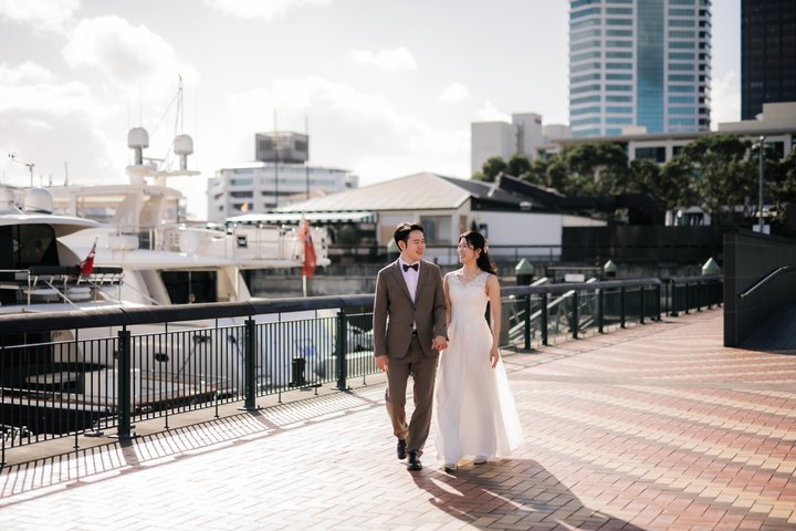 Private Vacation Photoshoot with Photographer in Auckland - Photo 1 of 24
